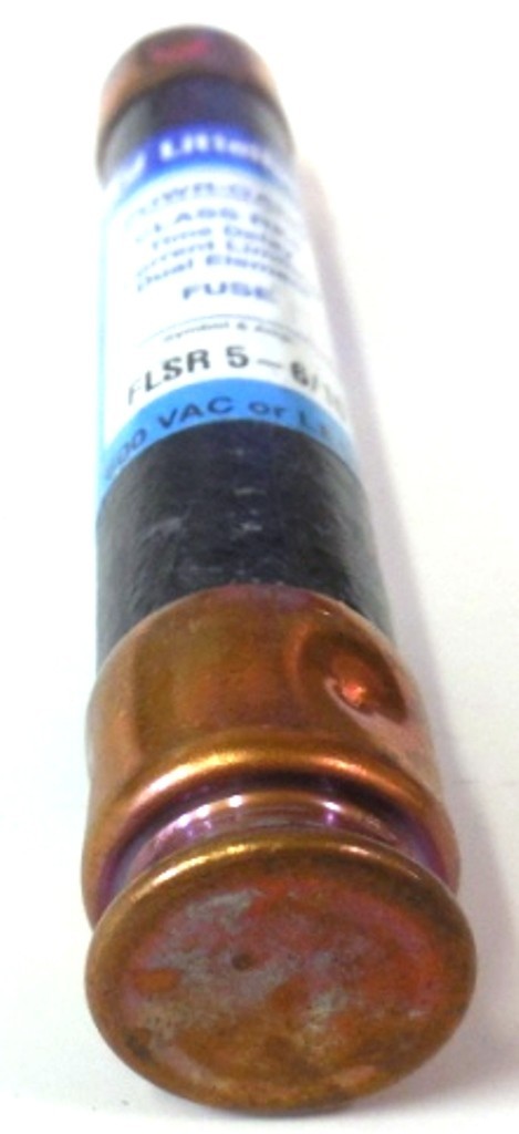 LITTELFUSE, POWR-GARD, FLSR 5 6/10, LOT OF 3