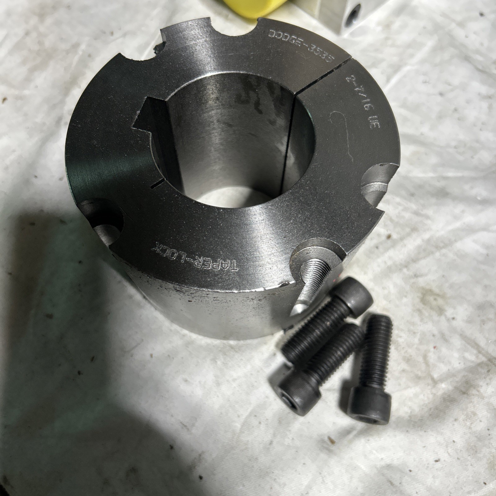 Dodge 117233 3535 X 3 -3/8-KW TAPER LOCK BUSH