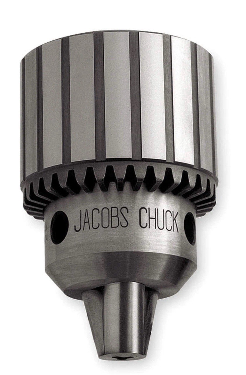 Jacobs JCM6287 Industrial Hand Tools Accessories Power Lathe Chucks