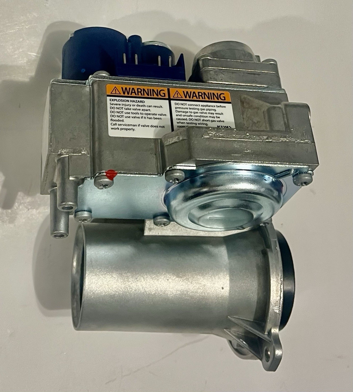 Lochinvar Knight WH 110 Boiler Replacement Gas Valve 100171946 Natural / Propane