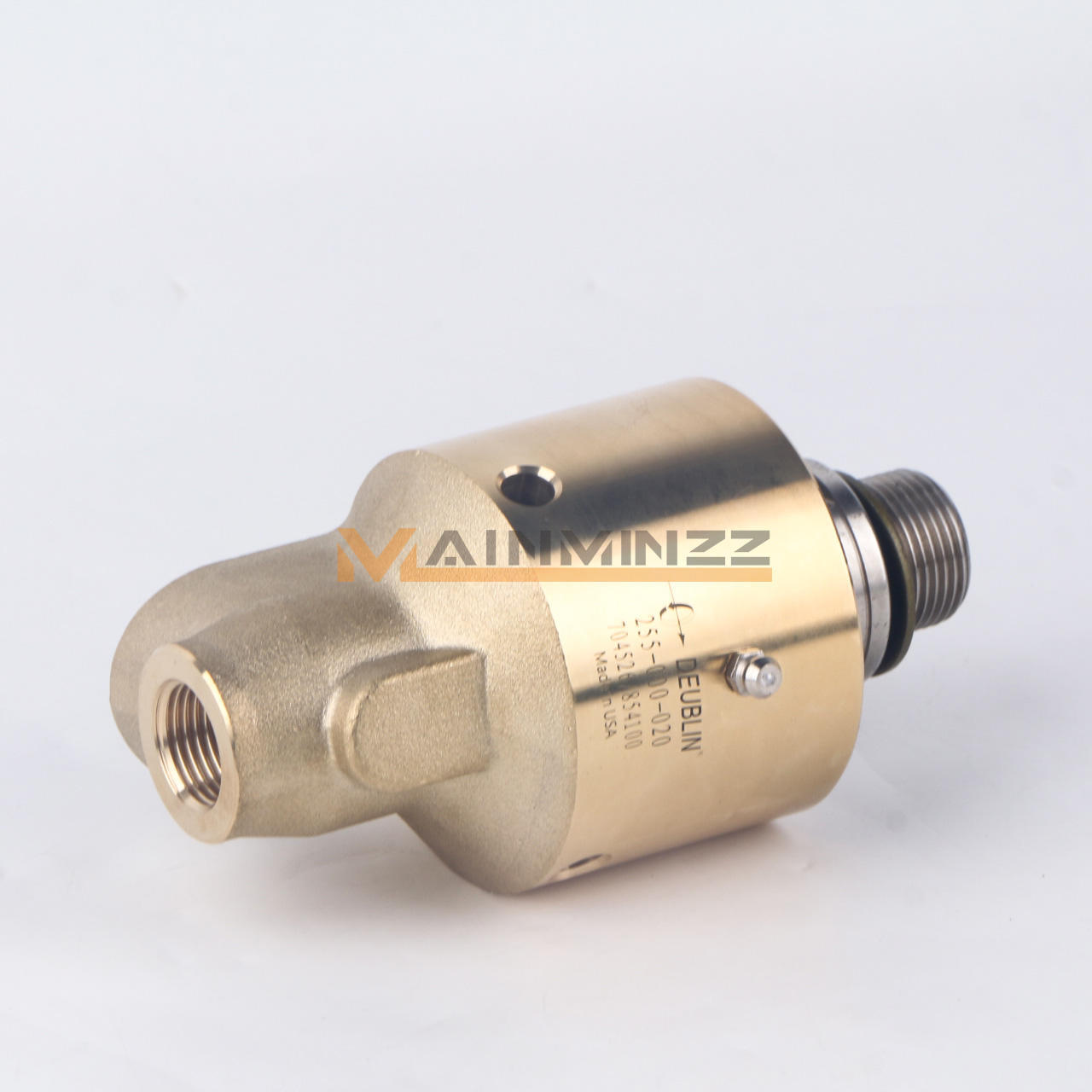 NEW One DEUBLIN 255-000-020 High-Speed Rotary Joint Substitute