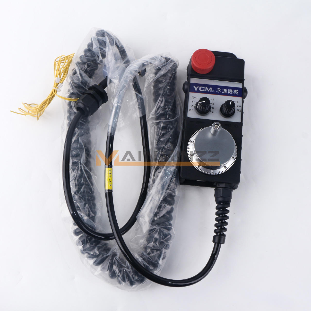 ONE New YCM IHDW-BLACS-IM-D25 Handwheel Handy Pulser Manual Generator