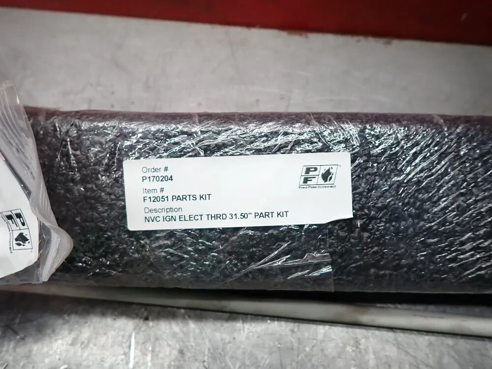 New Power Flame F12051 NVC Electrode Igniter 31.50″