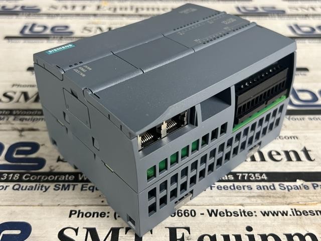 NEW Siemens Simatic S7-1200 Relay Module – 6ES7 215-1HG40-0XB0 w/Warranty