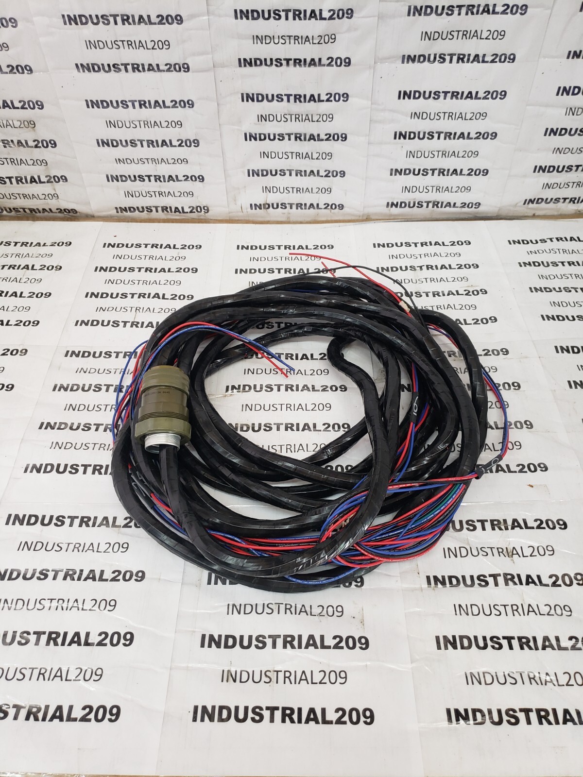 TOPWORX 06324 CABLE 420BS002205-3A0445 GLENAIR
