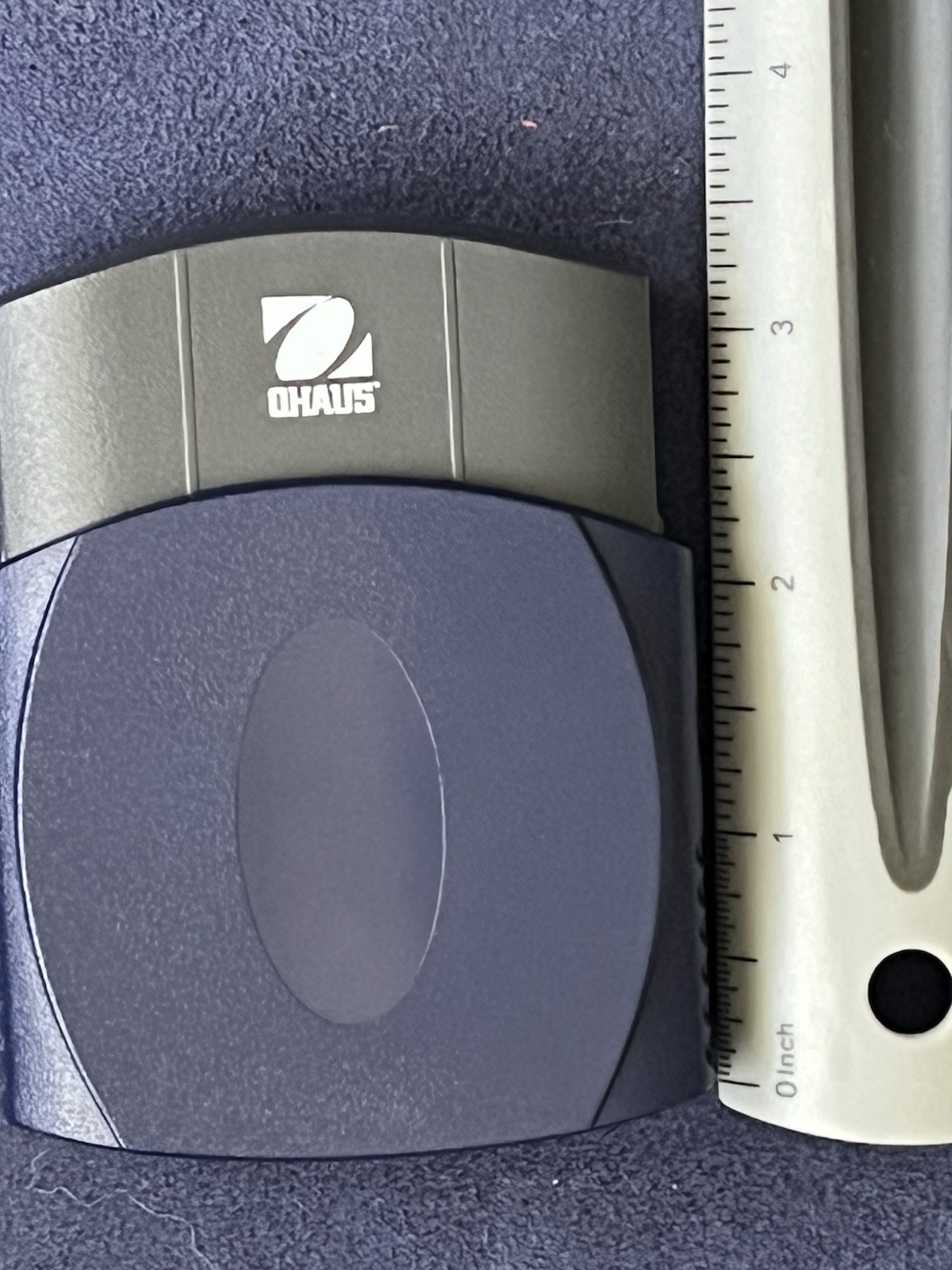 OHAUS PS251 Portable Electronic Scale Capacity 250g x 0.1g Tested Works