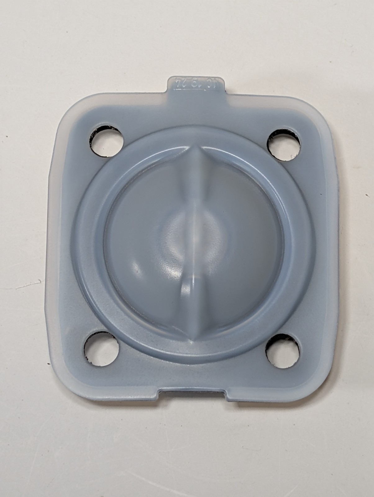 GEMU 600 25M5M PTFE/EPDM Diaphragm 88579840 MG25 New w/ Cap Single