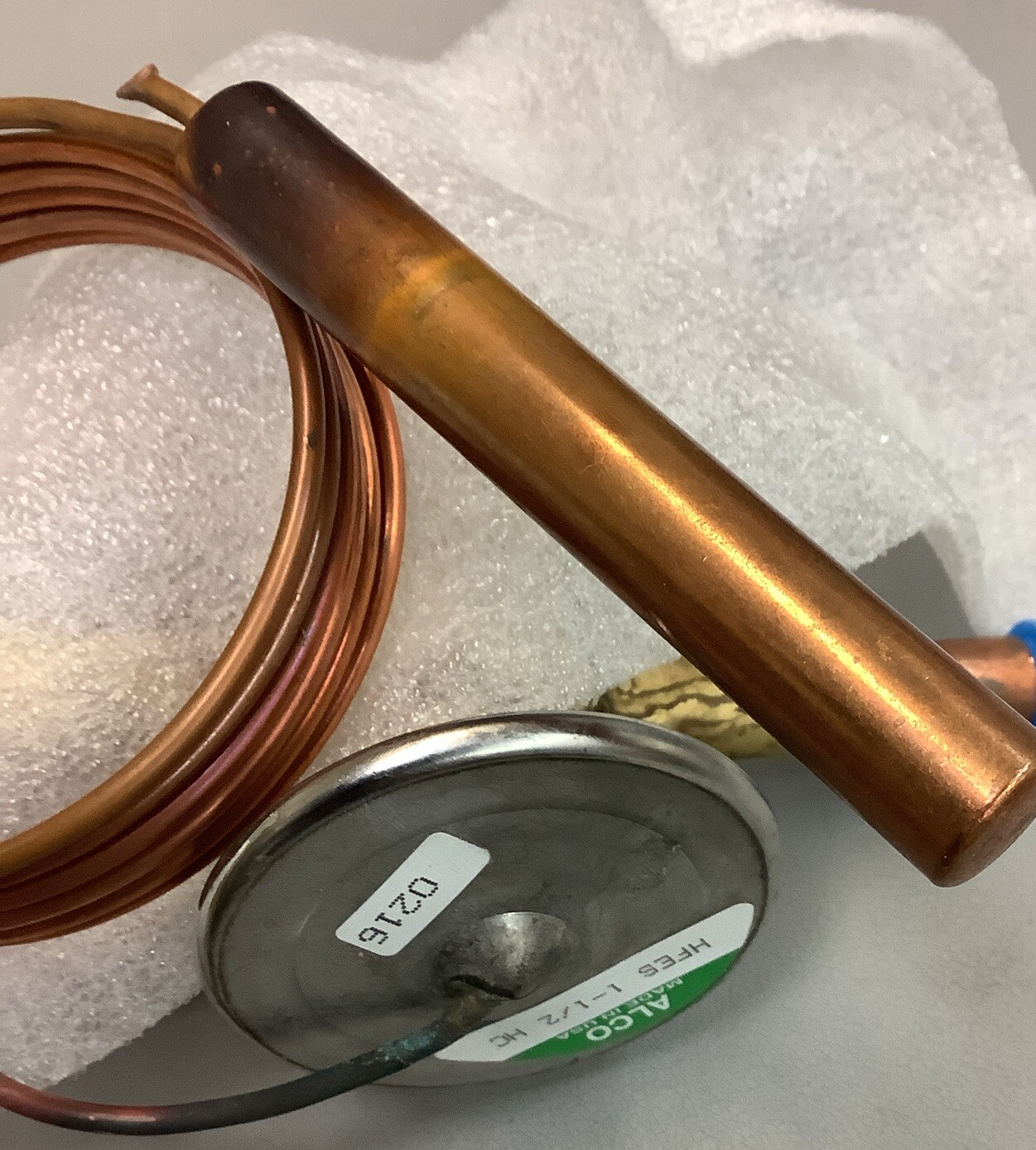 Alco Thermostatic Expansion Valve HFES 1-1/2 HC (B322)