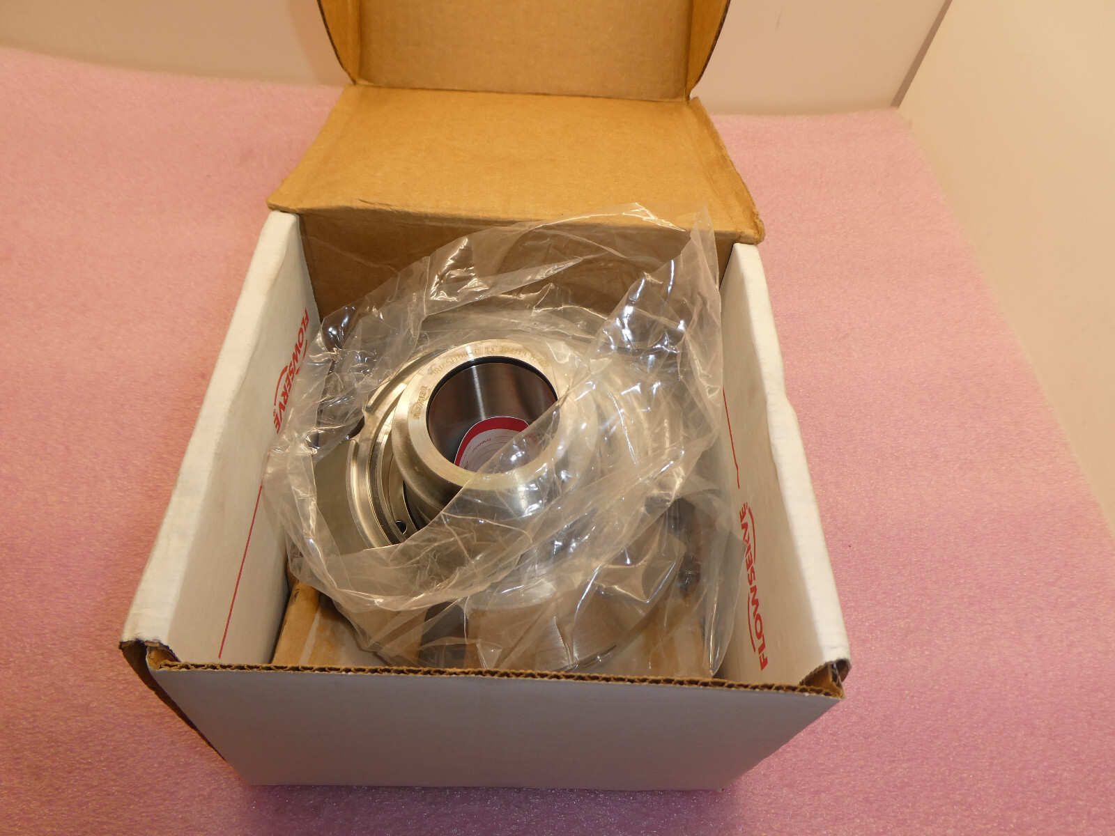 FLOWSERVE A3R5229-286-01 F/UNISEAL I PLUS 1750