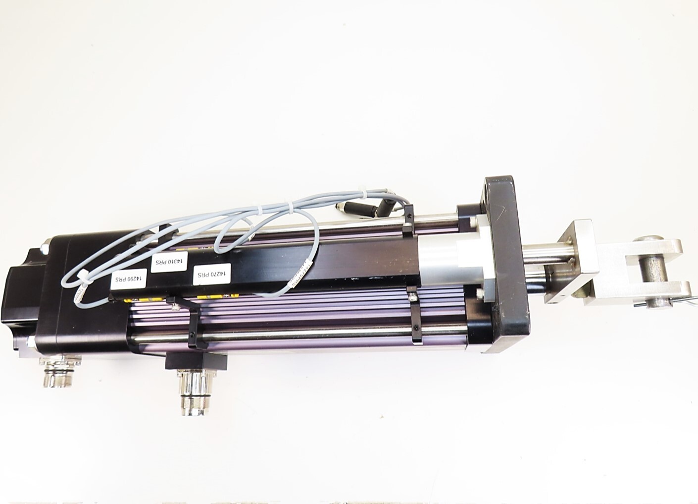 Exlar GSX40-0601-MFM-KM5-268-RB-AR-L3 GSX Series Actuator 3000RPM .10″ Lead