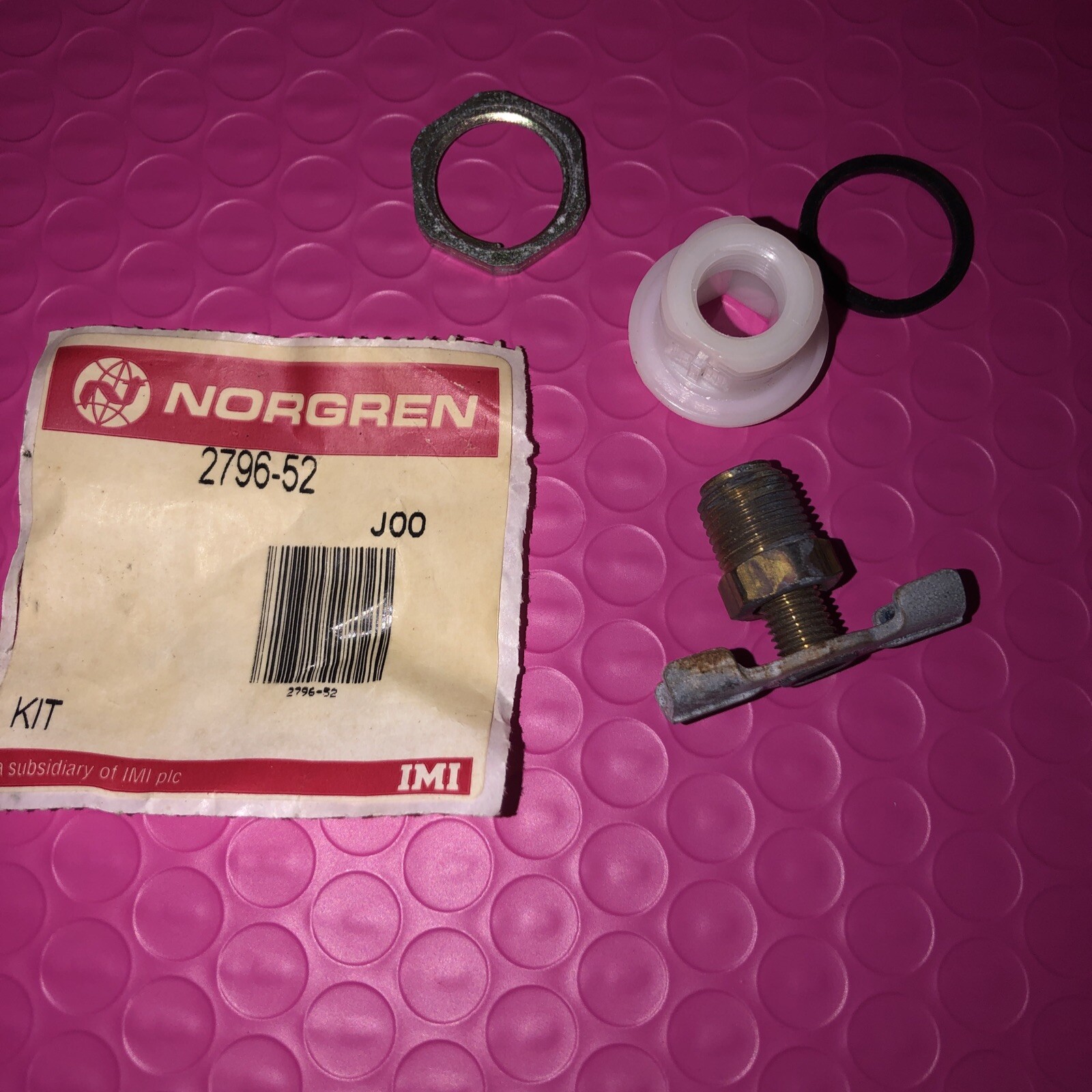 IMI 2796-52 Norgren Repair Kit, Bowl Insert 279652 NOS
