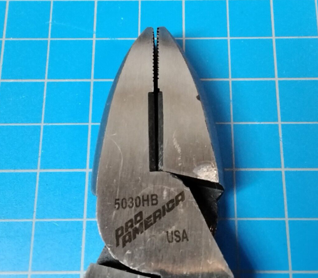 Pro America Pliers 5030HB