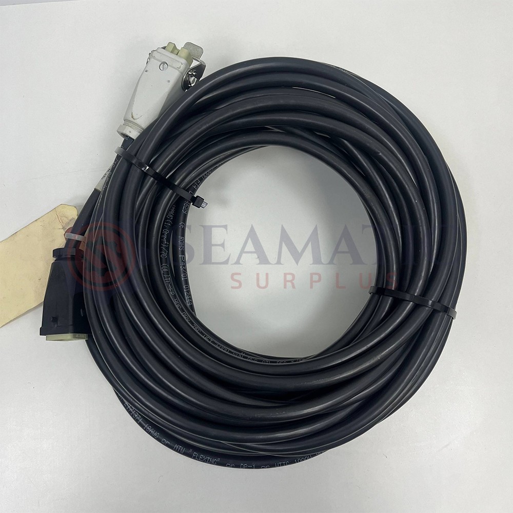 NEW LAPP KABEL STUTTGART OLFLEX TRAY II 221807 18AWG (15 MTR – 50 FT) , V6#14