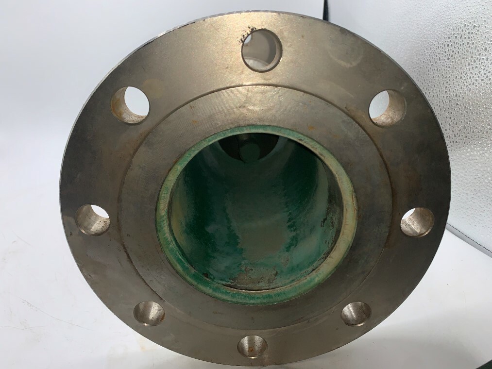 McCrometer V-Cone Flow Meter V1104, 4” – 150 Rated, SA182, 304/304L C4527