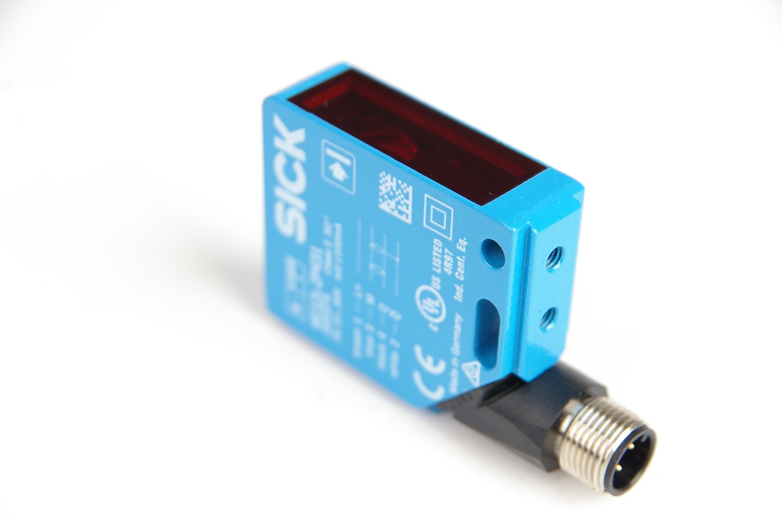Sick WE12L-2P431 2051074 Receiver