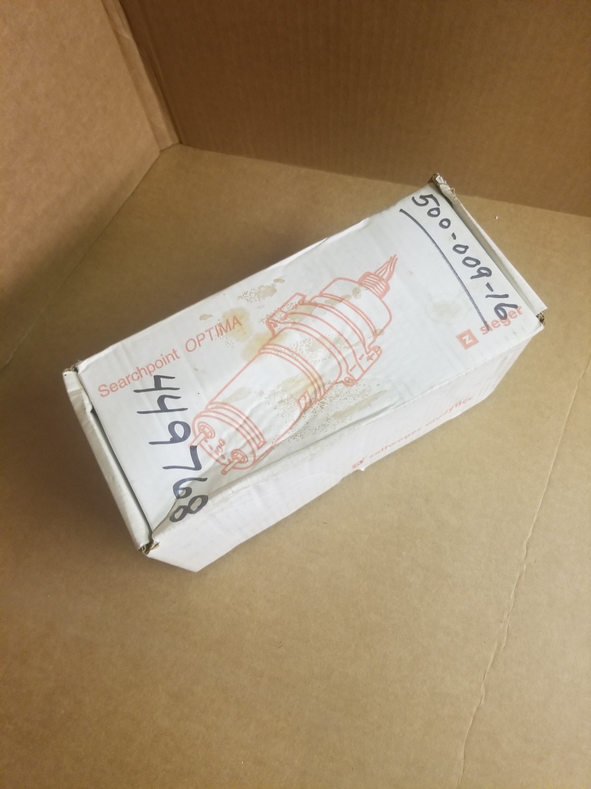 New Open Box Zellweger Analytics Searchpoint Optima Plug 2108N4111 52099WVS