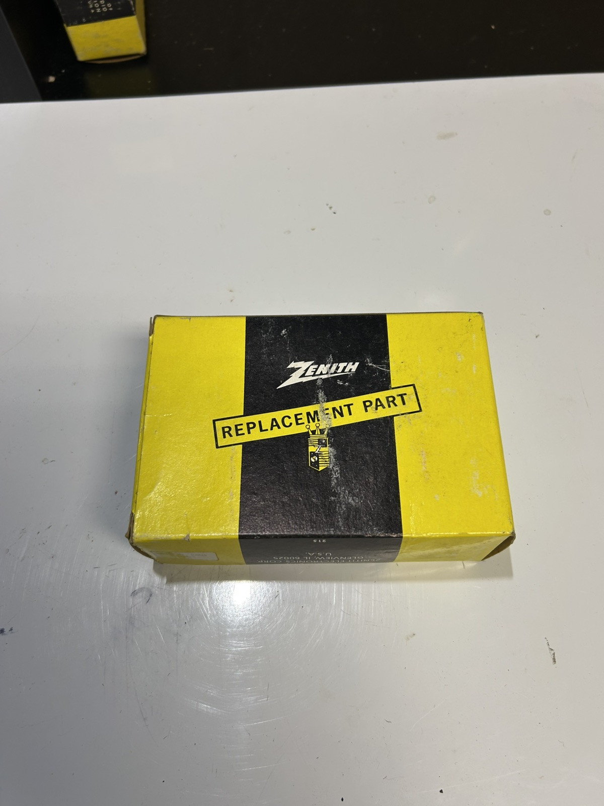 NEW Zenith Replacement Part *FREE SHIPPING*