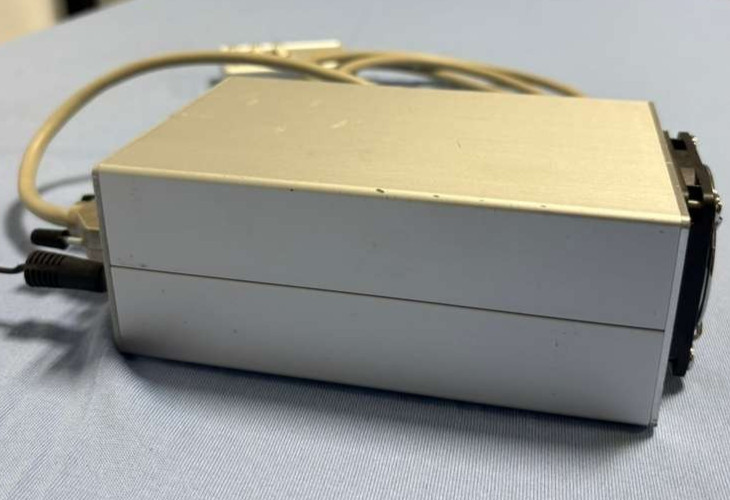 SmarAct MCS-3S-EP-SDS15-TAB Rotary Positioner w/ Sensor MCS-3CC-ETH-3TI-TAB