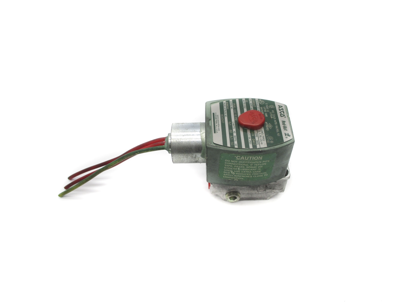 ASCO 8040H7 110/120V UNMP