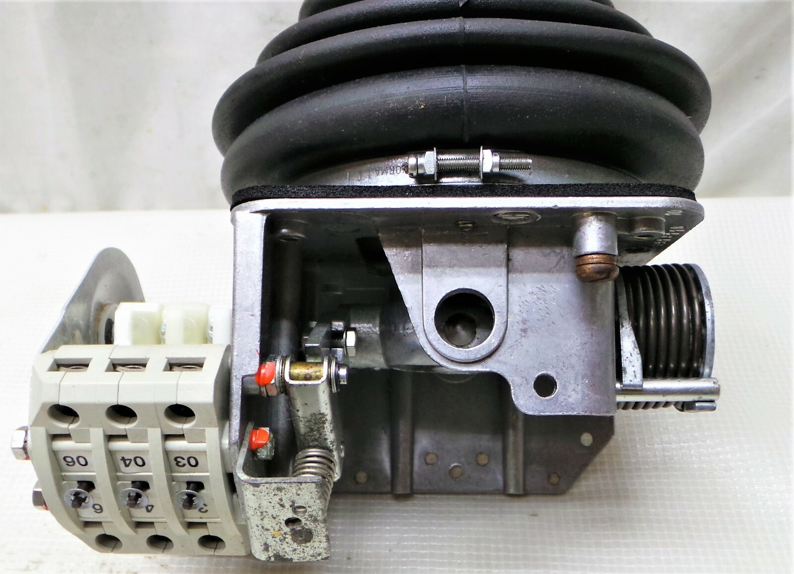W.GESSMANN CRANE JOYSTICK V31 P5150200087/ S 1519116 / 010-0001.