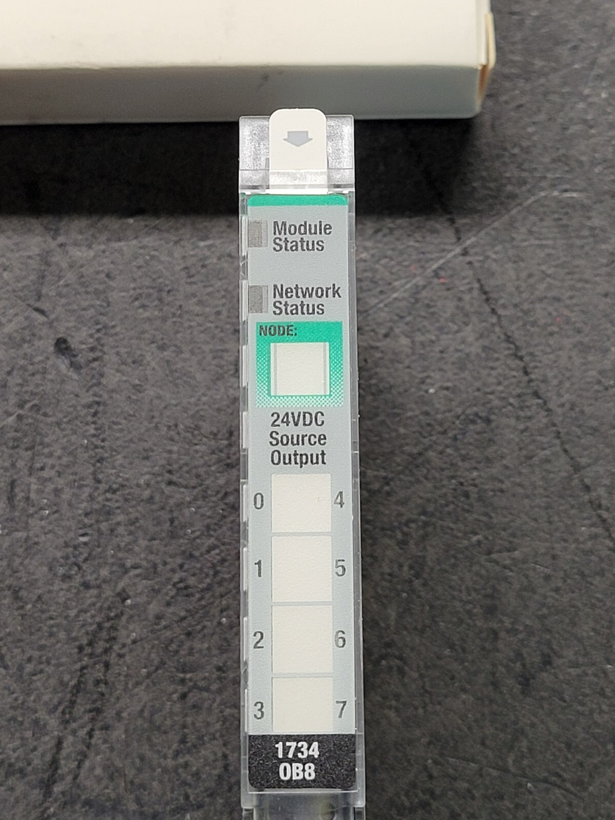 Allen Bradley 1734-0B8 Module.