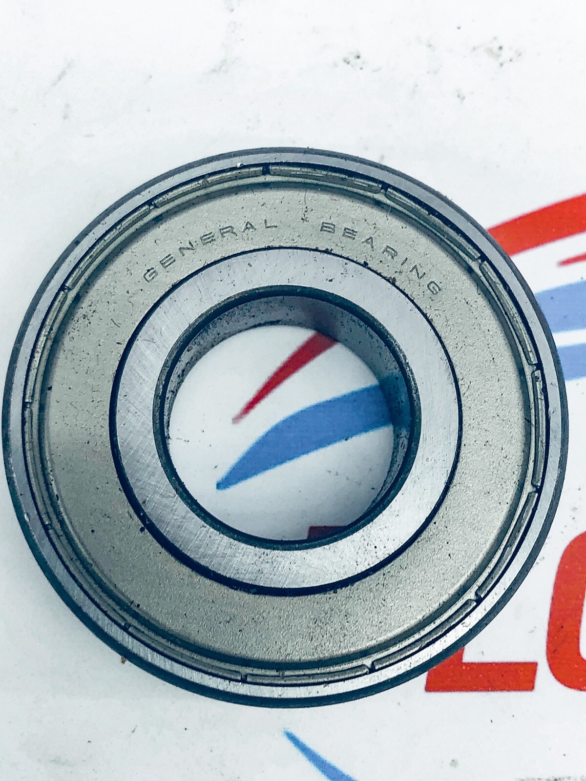 GENERAL BEARING 23214 DBL METAL SEALED