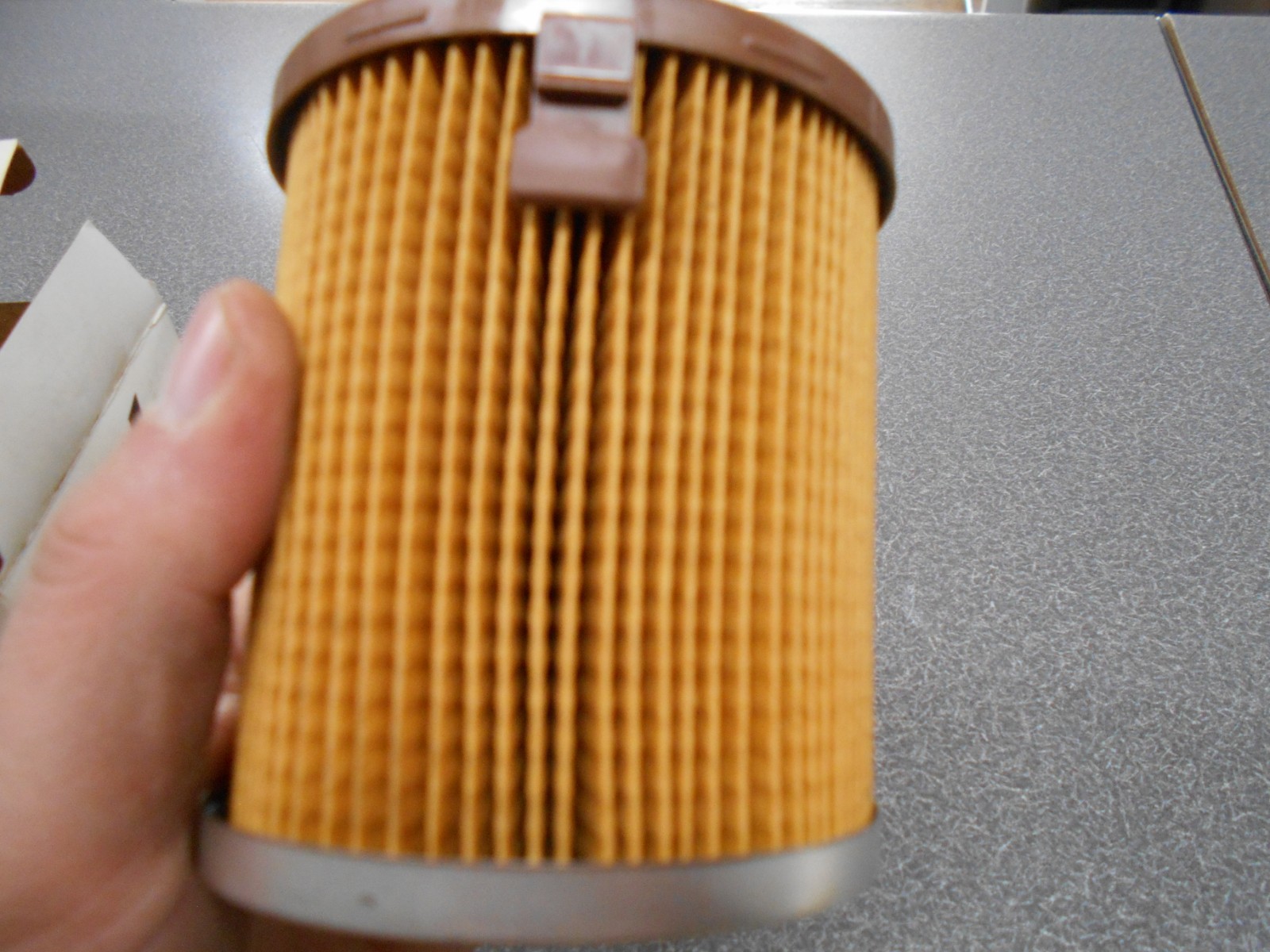 WIX Fuel/Water Separator Filter 33517. New old stock!
