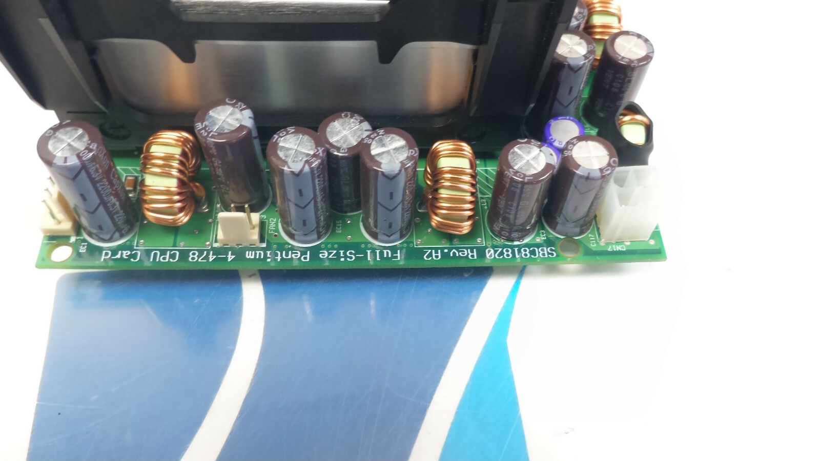 1 PCS Used AXIOMTEK SBC81820