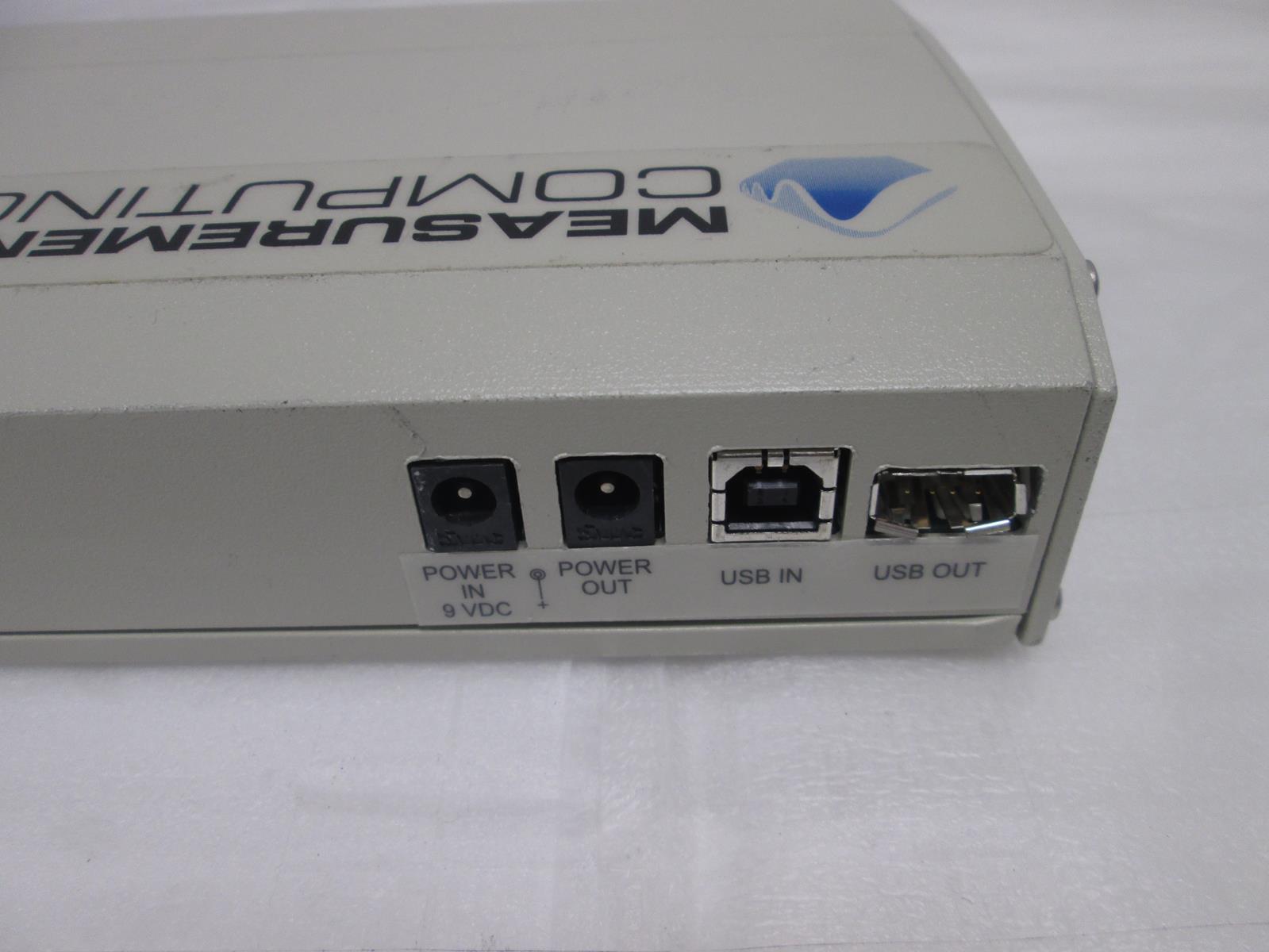MEASUREMENT COMPUTING USB-ERB24 CHANNEL RELAY INTERFACE