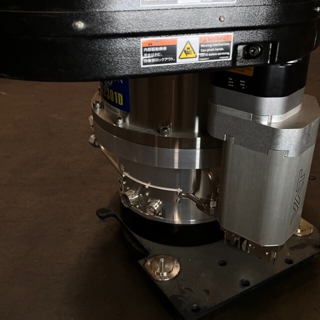 Shimadzu FT-2301D Turbo Molecular Pump