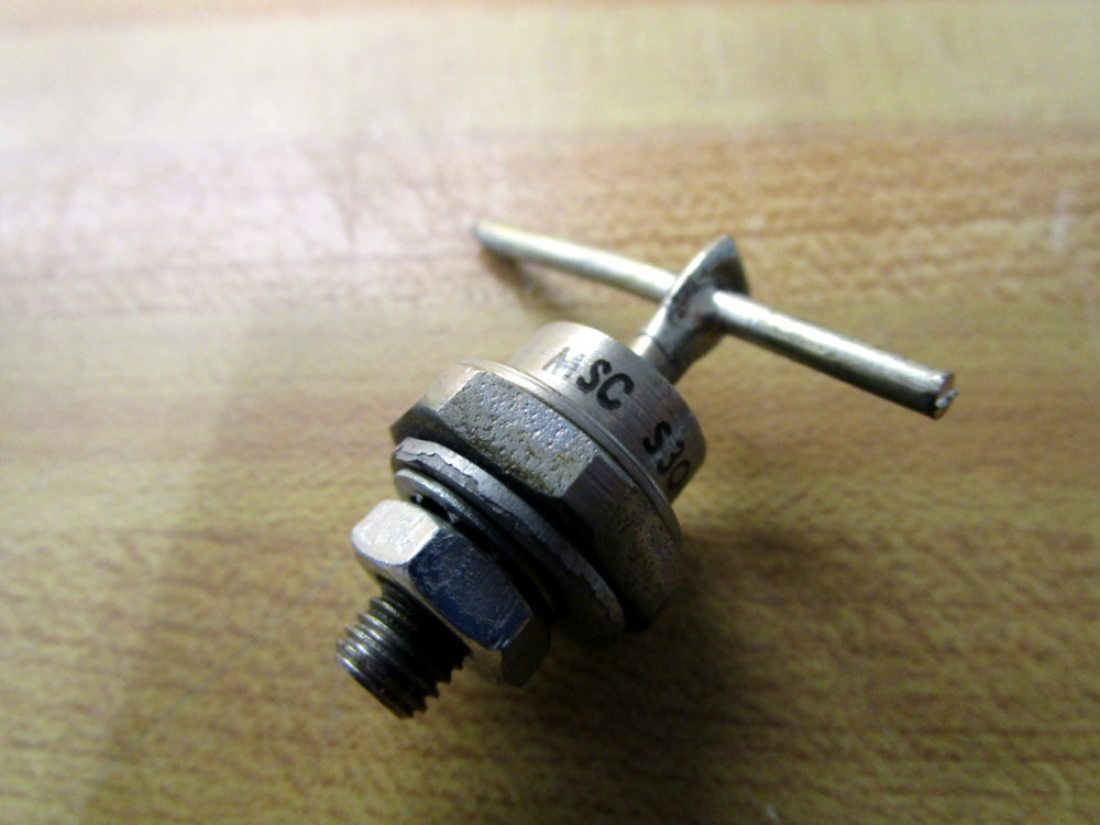 MSC S30420 9011 Rectifier S304209011