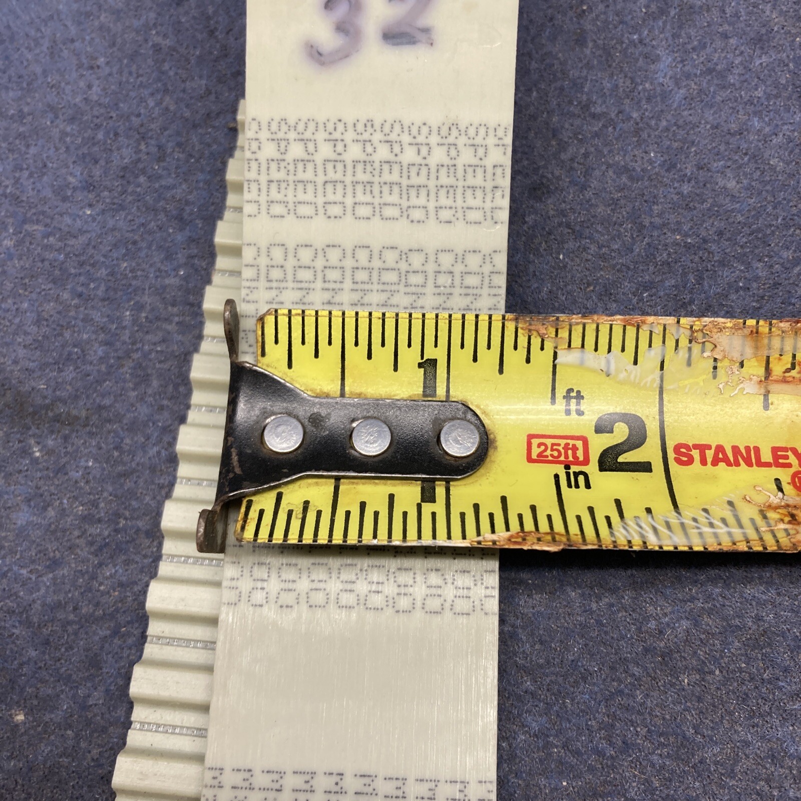 Speed Control T10-1100 3515 Timing Belt New Industrial Part Qik Ship A-2