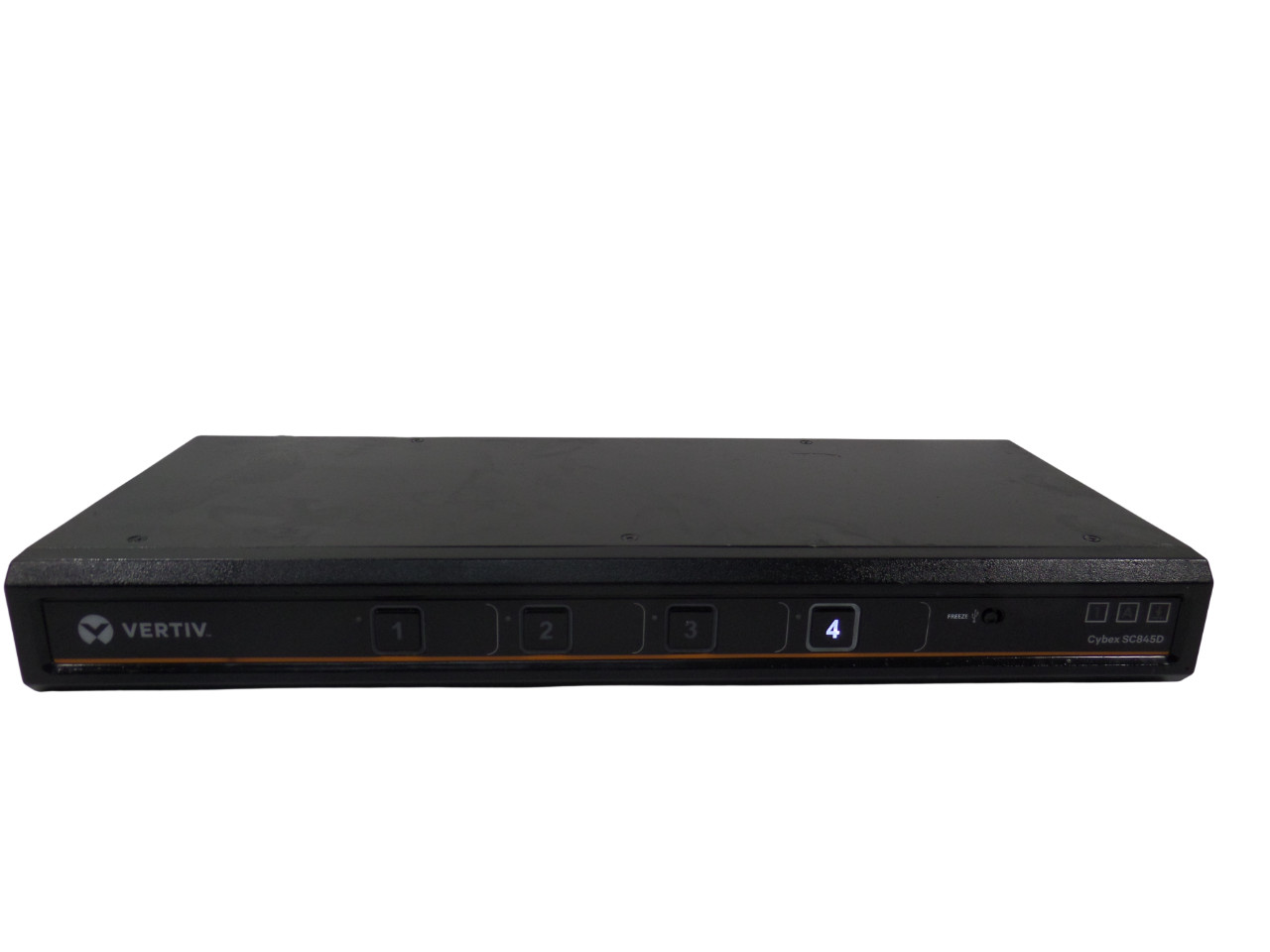 Vertiv Cybex SC845D Secure KVM 4-Port DisplayPort – Free Shipping