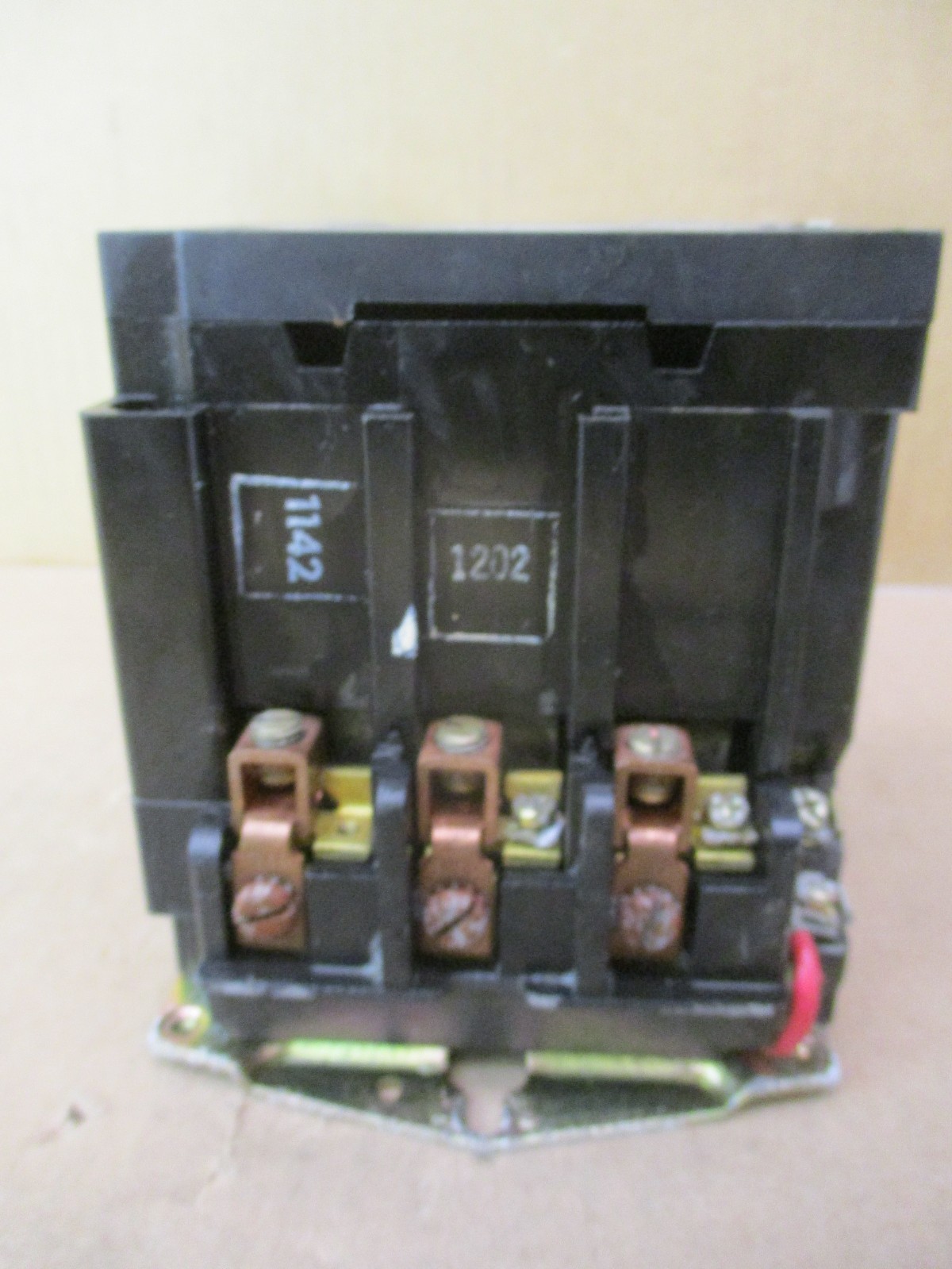 Square D NEMA Size 2 Type SD01 Coil No. 31063-409-38 120/110V 60/50Hz 53134PRX