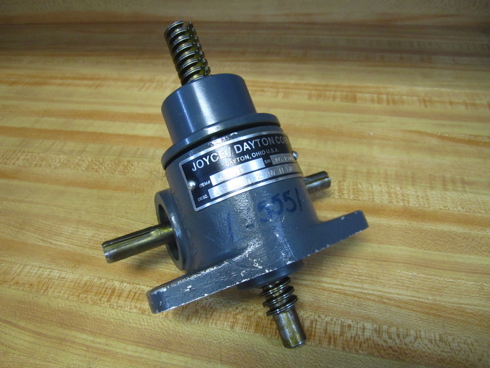 Joyce Dayton WJ201IK Actuator RR WJ201-2-INV-T1 KYD.