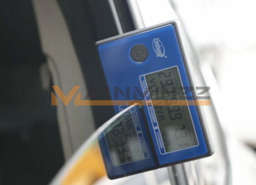LS162A Handheld Window Film Transmission Meter IR UV rate Visible light 1400nm