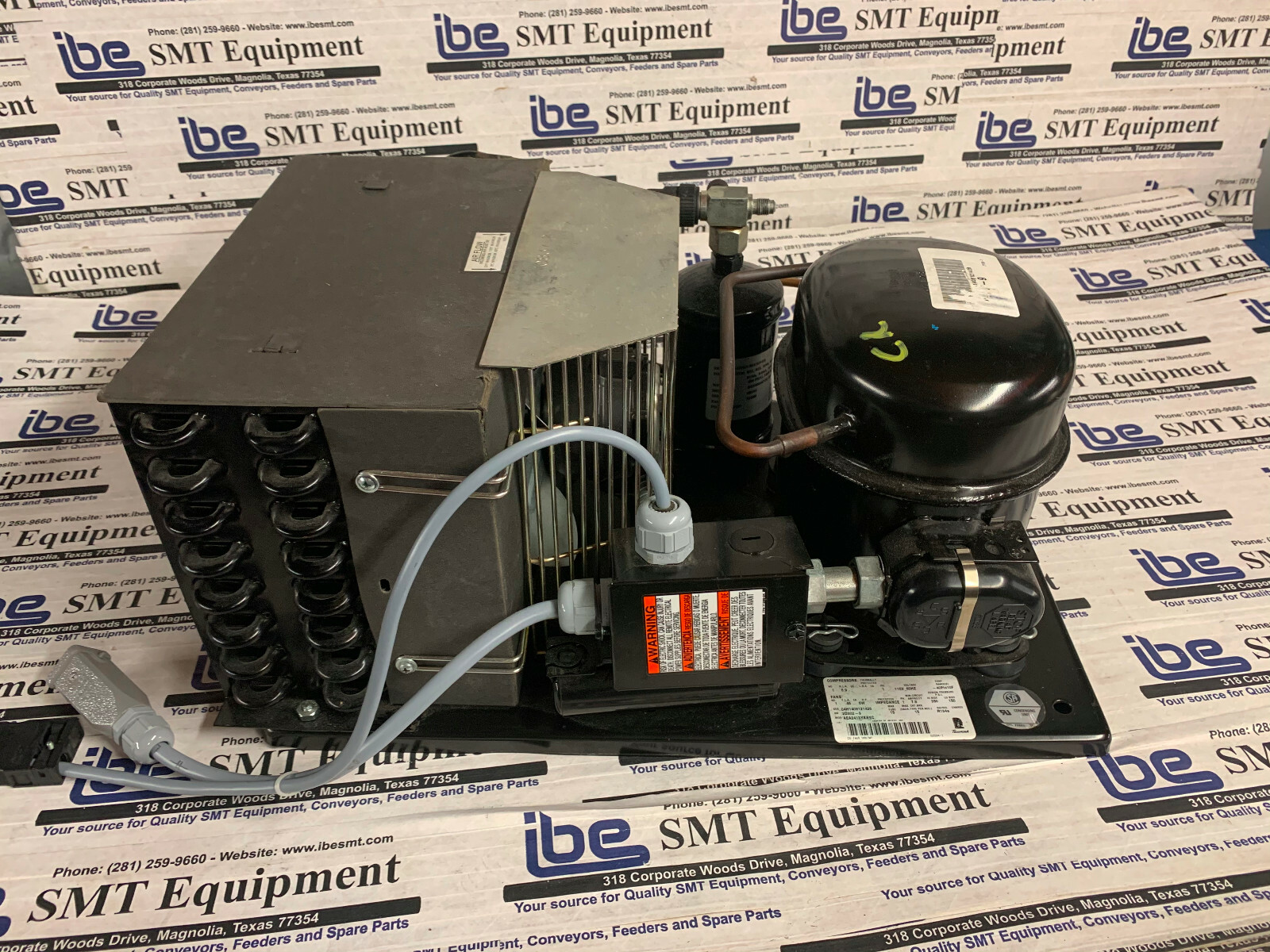 Tecumseh Condensing Unit Compressor Condenser – AE700-AR-939-A2 – AEA2413YXAXC