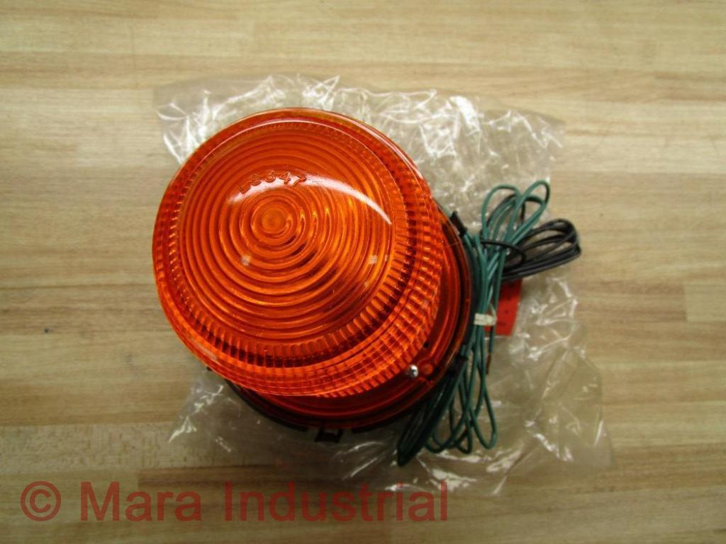 Tri Lite FF-LP Amber Flashing Light 12 V DC