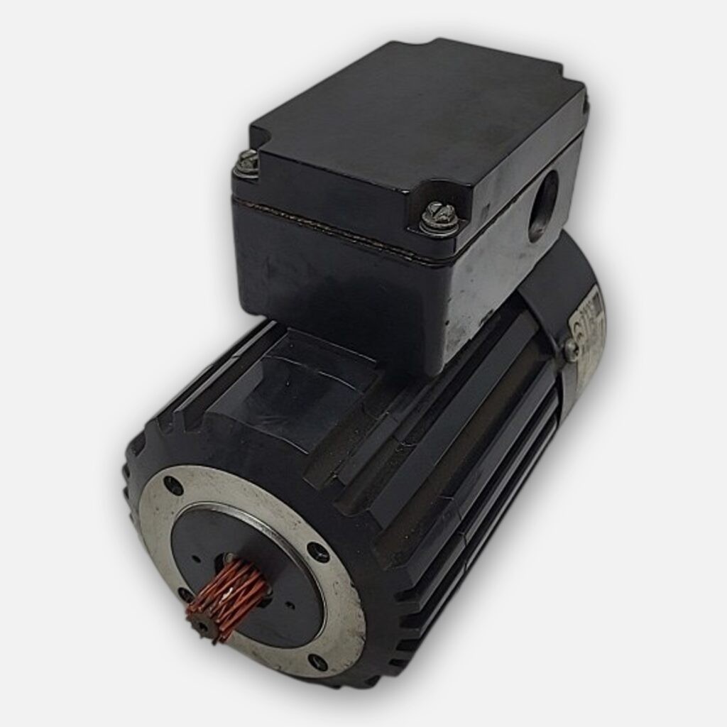 NEW REXROTH 34Y6BFPP MOTOR 220-240/380-415V, .67-.78/.38-.43A, 0.09KW