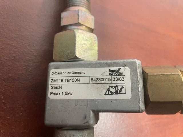 KROM SCHRODER ZMI16TB150N 84230015