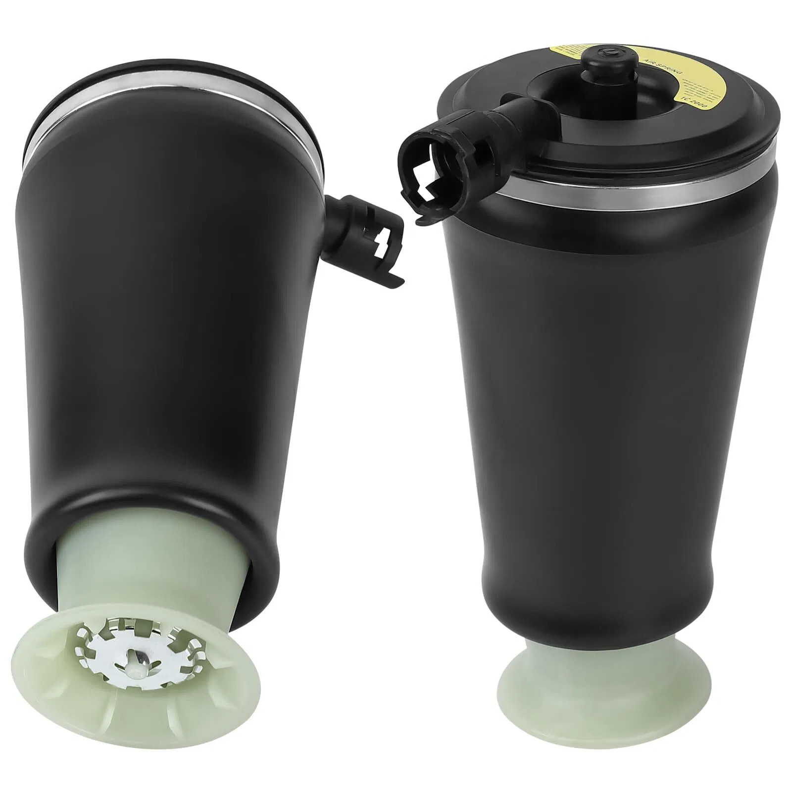 US GARVEE Rear Air Spring Kit Air Suspension Bag Compatible with 1989-2010 Linco