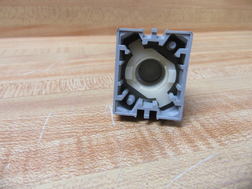 IDEC ABS Black Push Button (Pack of 4)