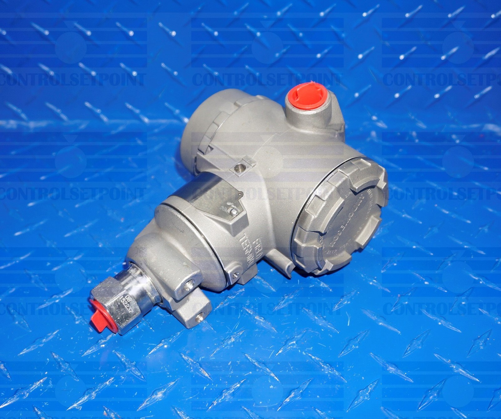 EMERSON ROSEMOUNT 3051TG2A2B21JE5M5Q4 PRESS TRANS 3051 TG2A2 ID48081