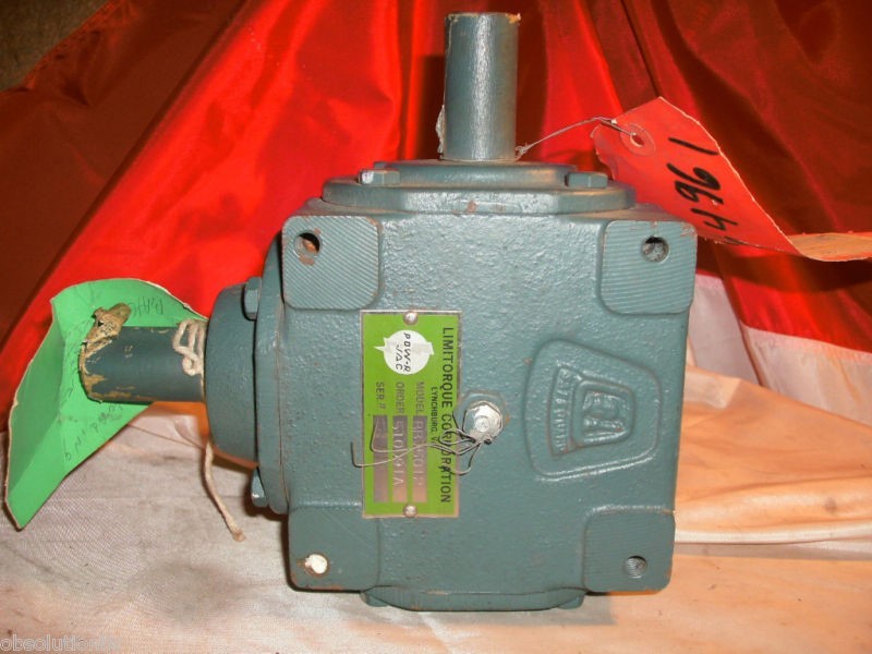 LIMITORQUE BB15012 BEVEL BOX 1:1 RATIO XB3-150-D-10R