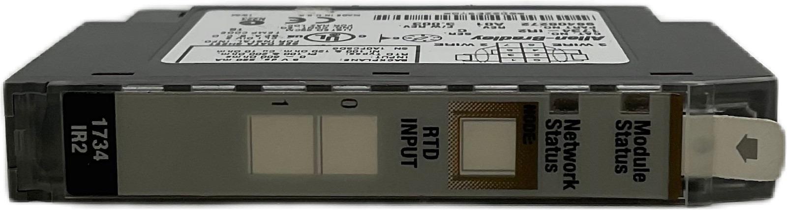 Allen Bradley 1734-IR2 SER C Point I/O 2-Ch RTD Input Module