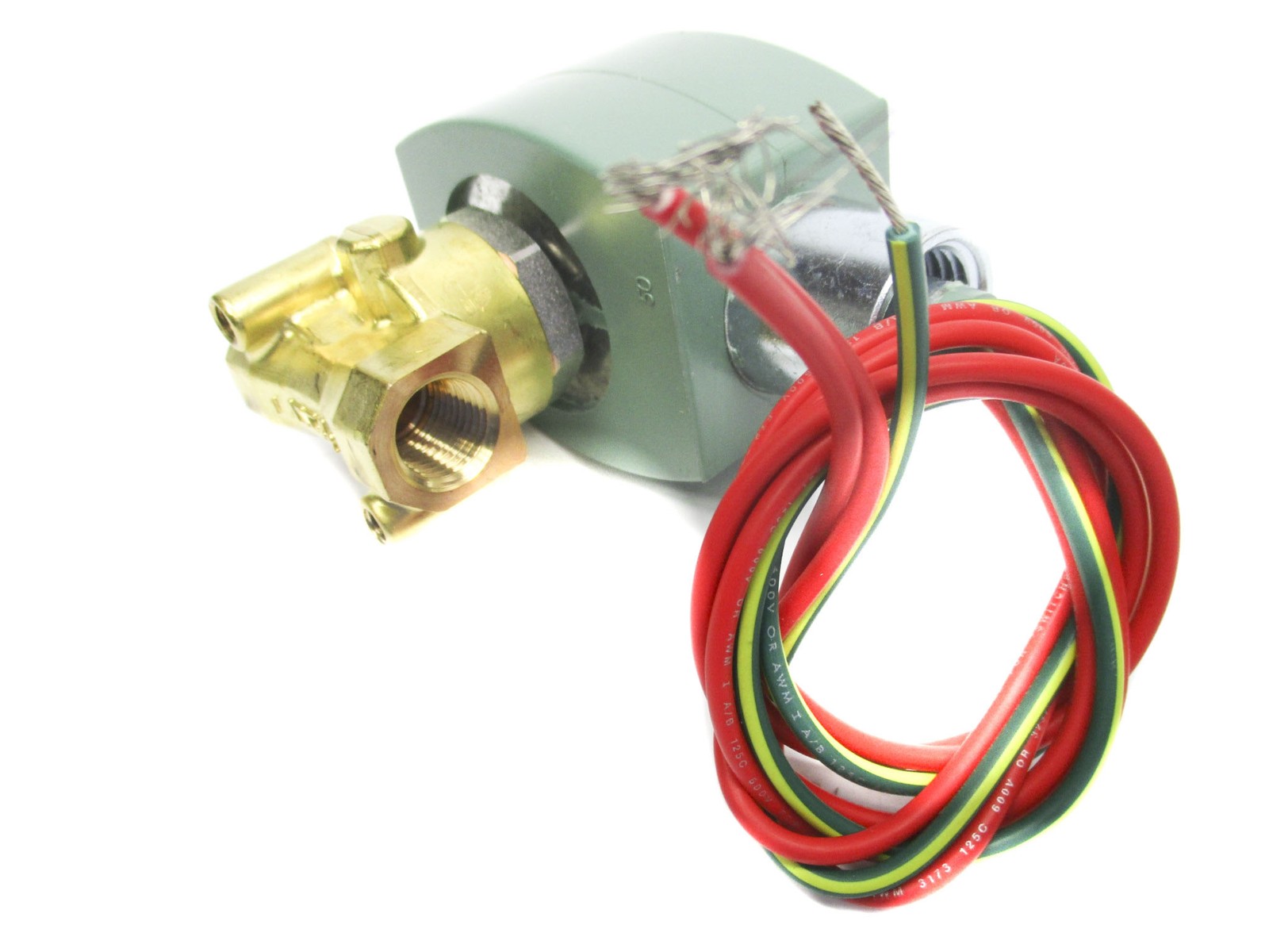 ASCO 8262H210 110/120V 75PSI 1/4″ NSMP