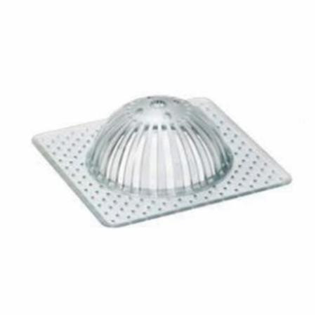 Jay R Smith 305-14 PVC Dome Bottom Strainer for PVCeptor Floor Sink