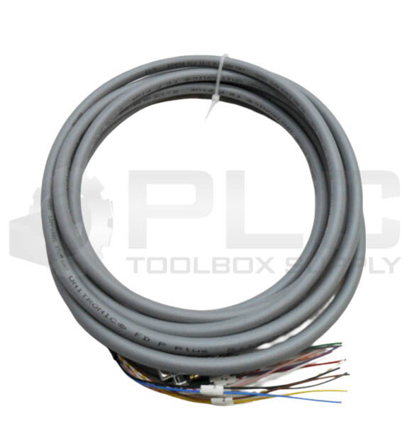 NEW LAPP KABEL UNITRONIC 240719-002-013 FLEX CABLE 25 CDR SPR 13′
