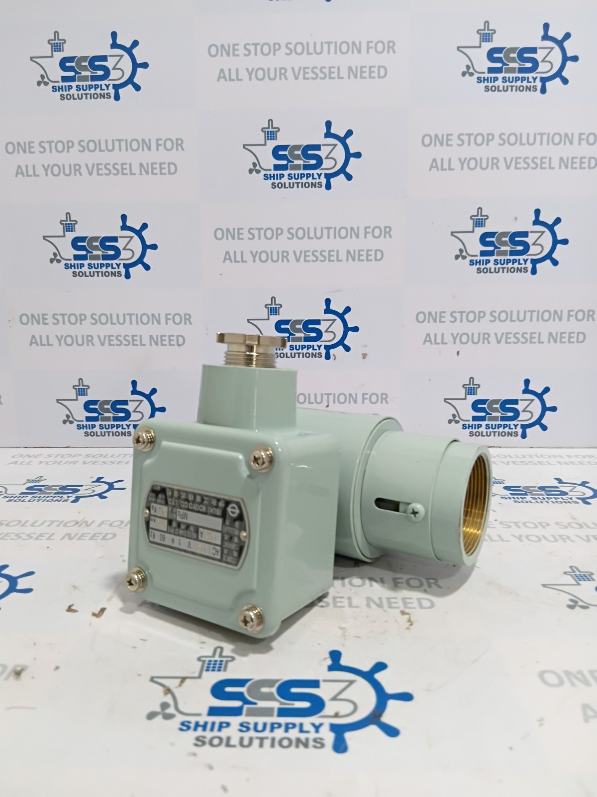 Ibuki Kogyo A200ESH Coil For Air Horn AC110V 1ϕ 60Hz 0.2A