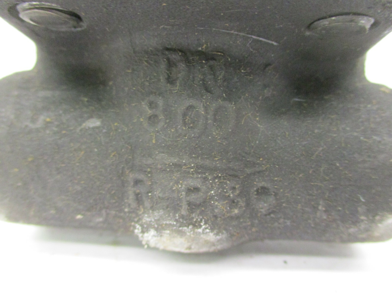 New RP&C Valve 800 Size 1/2″ Gate Valve A4553AES